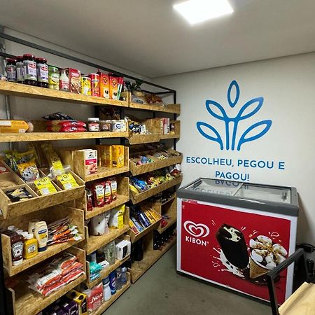 Apto Sao Paulo - Expo Center, Anhembi, Rod Tiete 4 Ngoại thất bức ảnh